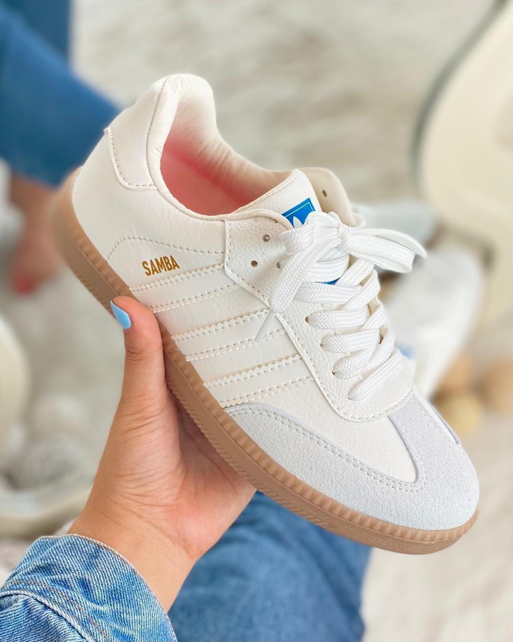 ADIDAS SAMBA FEMININO