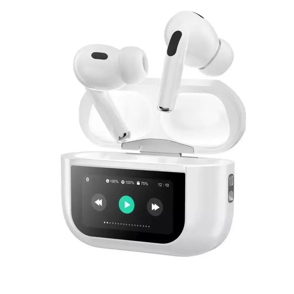 AirPods con Control Táctil - SonidoPuro ANC